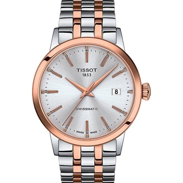 Miesten rannekellot Tissot CLASSIC DREAM SWISSMATIC