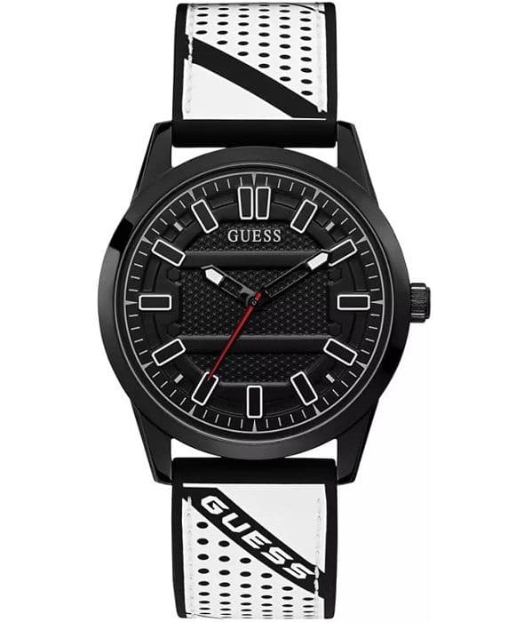 Klocka - Guess - Streak W1300G2 - Man - Vuxen - Armband