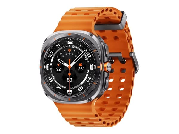 Samsung Galaxy Watch Ultra 47 mm Grå Orange Smartklocka - EU modell
