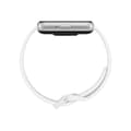 Miniatyrbild 3 av 3: Samsung Galaxy Fit3 – Silver med 100+ sportlägen och AMOLED-skärm - Silver