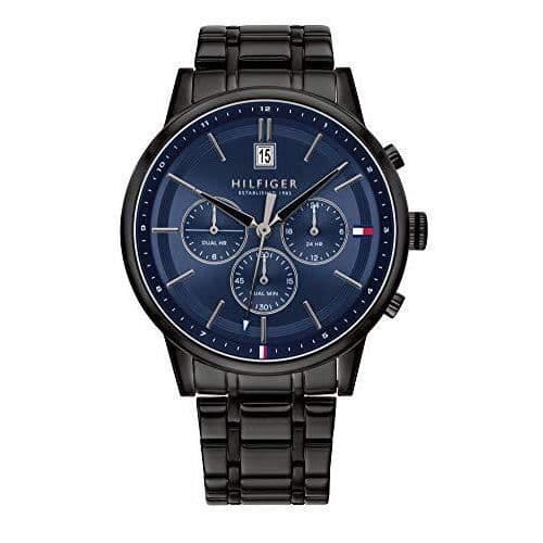 Klocka - Tommy Hilfiger - 1791633 - Multifunktion - 44 mm - Vattentålighet 5 ATM - Chic