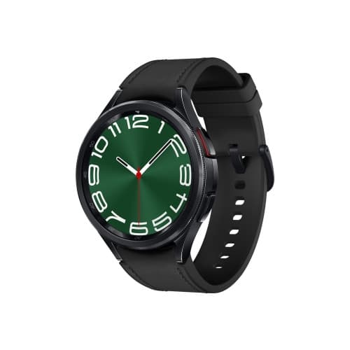 Samsung Galaxy Watch6 Classic smart klocka med band - svart - 16 GB - svart
