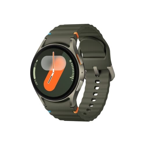 Samsung Galaxy Watch7 smart klocka med sportband - 32 GB - grön