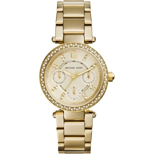MICHAEL KORS MK6056 - Quartz Klocka Dam (33MM)
