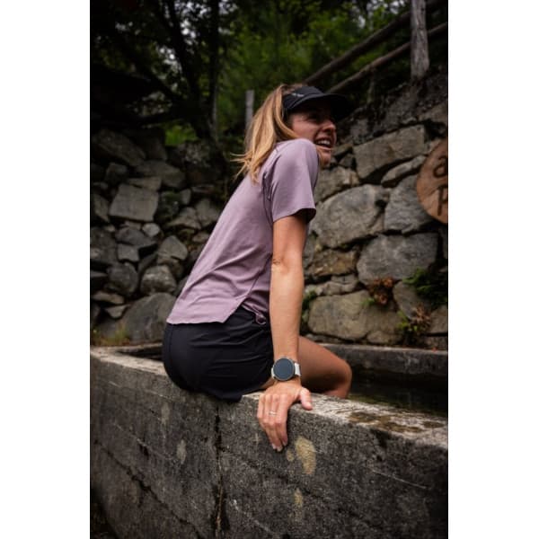 Suunto Race S Titan Canary - sportur, 45 mm, grå