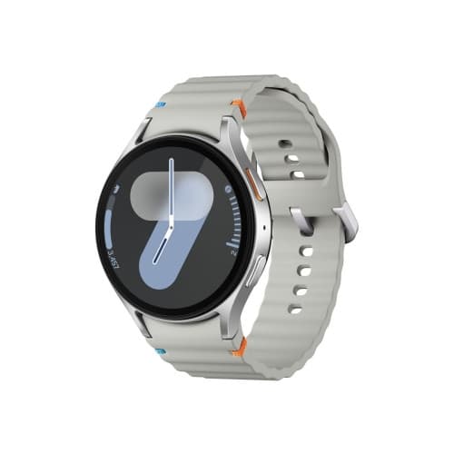 Samsung Galaxy Watch7 smart klocka med sportband - 32 GB - silver