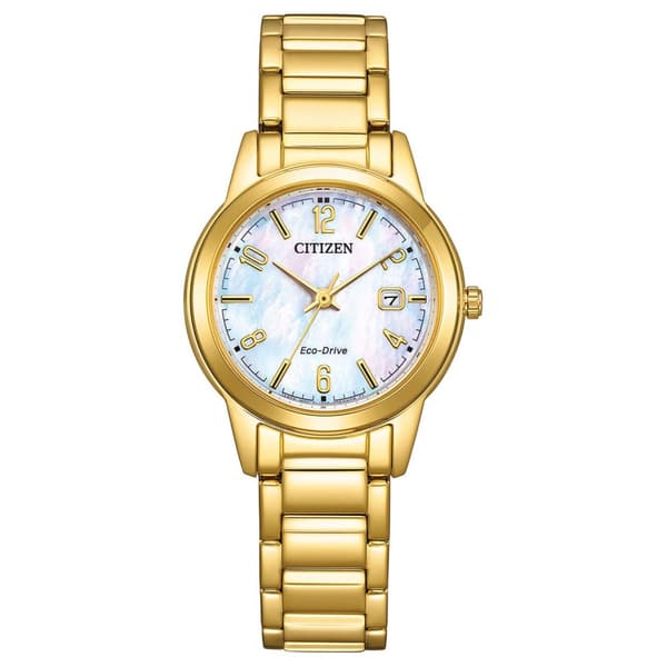 Ladies Watch Citizen FE1242-78D, Quartz, 29mm, 3ATM