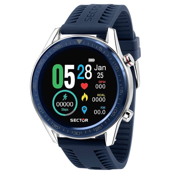 Mens Watch Sector R3251545004, Quartz, 46mm, 3ATM