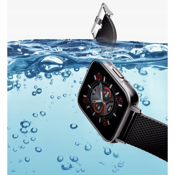 DAMES SMARTWATCH NTN F02BLACK 3D MENY PL