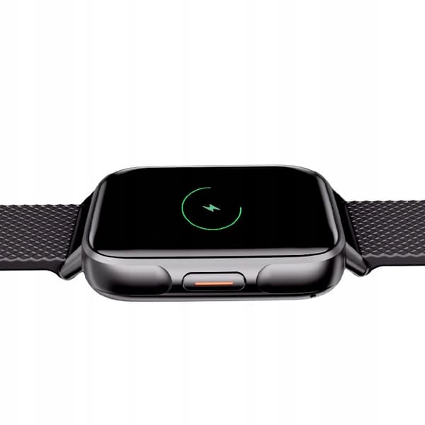 DAMES SMARTWATCH NTN F02BLACK 3D MENY PL