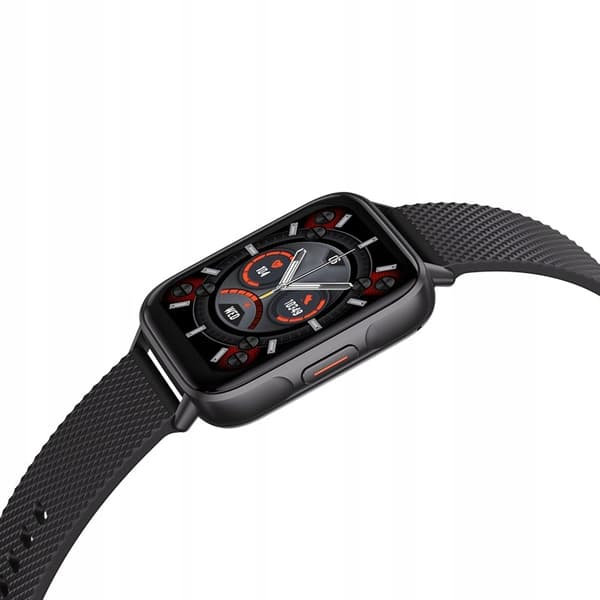 DAMES SMARTWATCH NTN F02BLACK 3D MENY PL