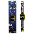 Miniatyrbilde 1 av 2: Lexibook Batman LED digitalklokke - (DMW060BAT)