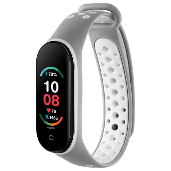 ABYX Fit Lime Grey smartklocka