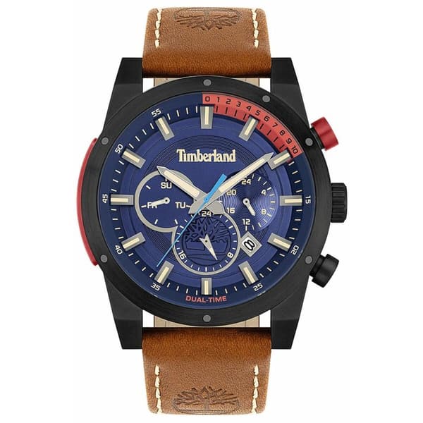 Miesten rannekellot Timberland TBL.15951JSB-03 (Ø 46 mm)