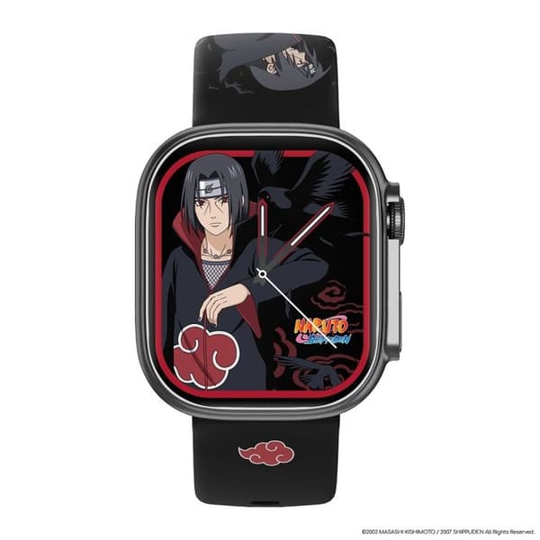 Smartwatch - GENERIC - Abyx Fit Touch 5 - IP68 - AMOLED-skärm 1,75 Tum - Samtal