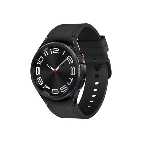 Samsung Galaxy Watch6 Classic smart klocka med band - svart - 16 GB - svart