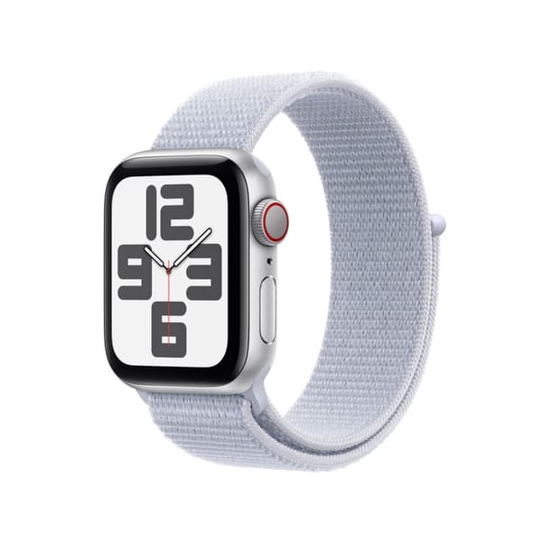 Miesten rannekellot Apple MXGE3QL/A Sininen Hopeinen