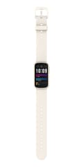 Miniatyrbild 2 av 4: INF Smartwatch med EKG, pulsmätare, blodtrycksmätare, sömnmonitor, stegräknare Beige
