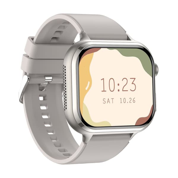 INF Smartwatch TK17 med pulsmätare och aktivitetsmätare