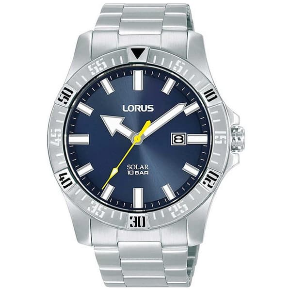 Mens Watch Lorus RX379AX9, Quartz, 42mm, 10ATM