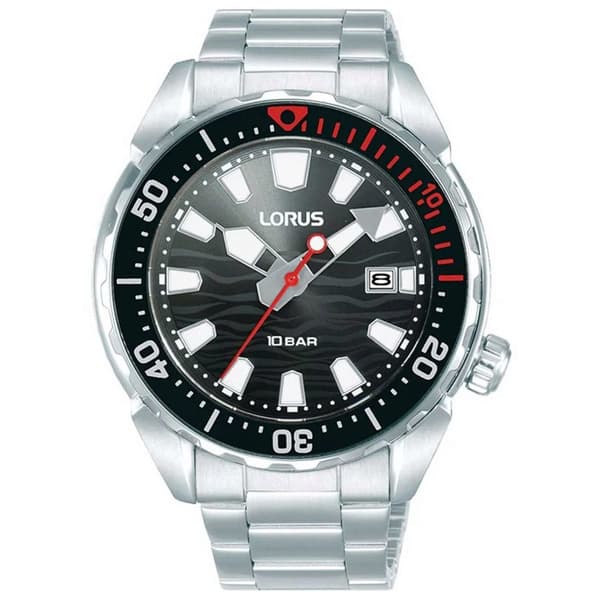 Mens Watch Lorus RH945RX9, Quartz, 41mm, 10ATM