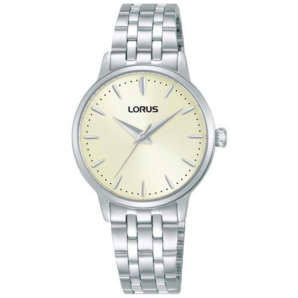 Ladies Watch Lorus RG317XX9, Quartz, 30mm, 5ATM