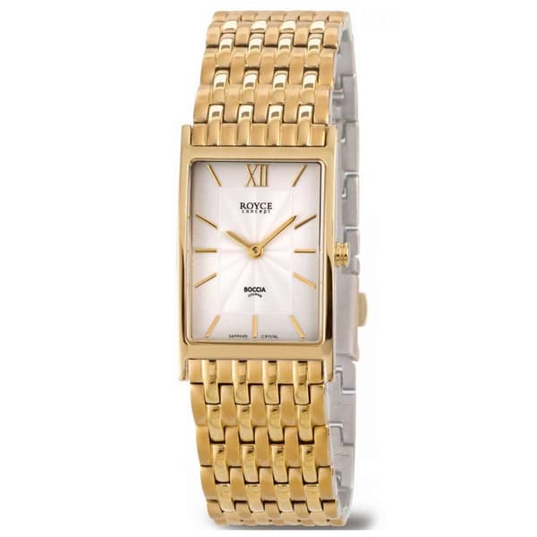 Ladies Watch Boccia 3285-11, Quartz, 22mm, 5ATM