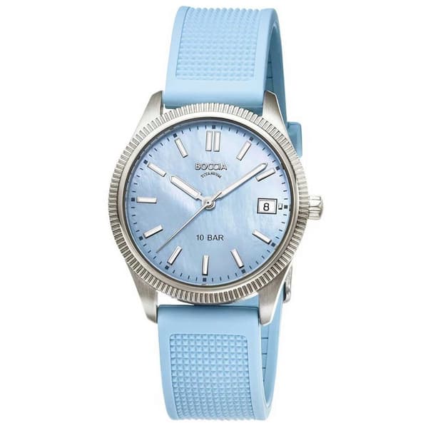 Ladies Watch Boccia 3356-03, Quartz, 35mm, 10ATM