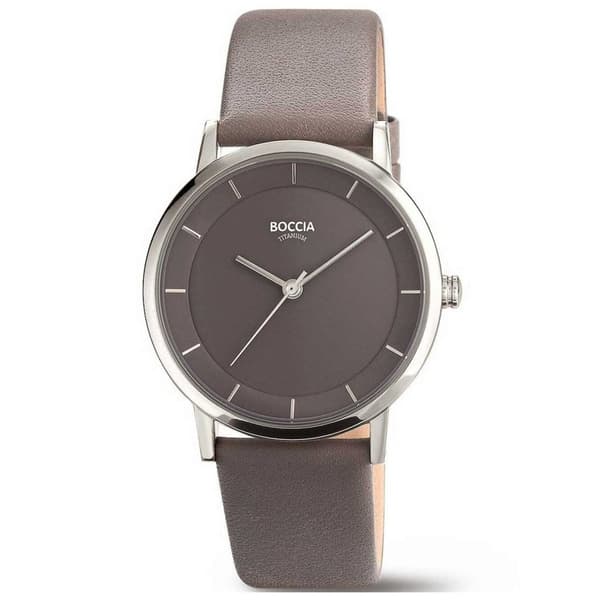 Ladies Watch Boccia 3355-02, Quartz, 35mm, 5ATM