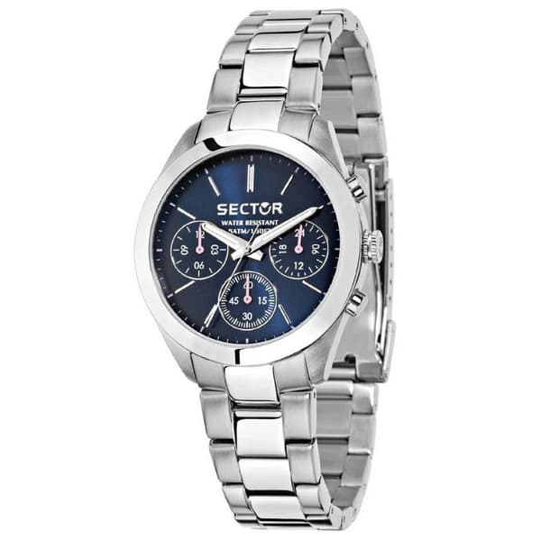 Ladies Watch Sector R3253588501, Quartz, 36mm, 5ATM