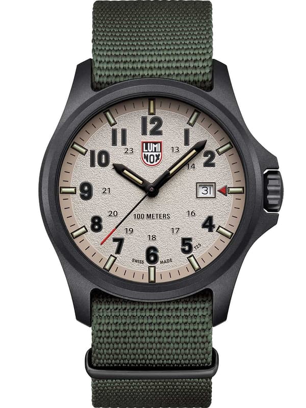 Mens Watch Luminox XL.1971.SET, Quartz, 43mm, 10ATM