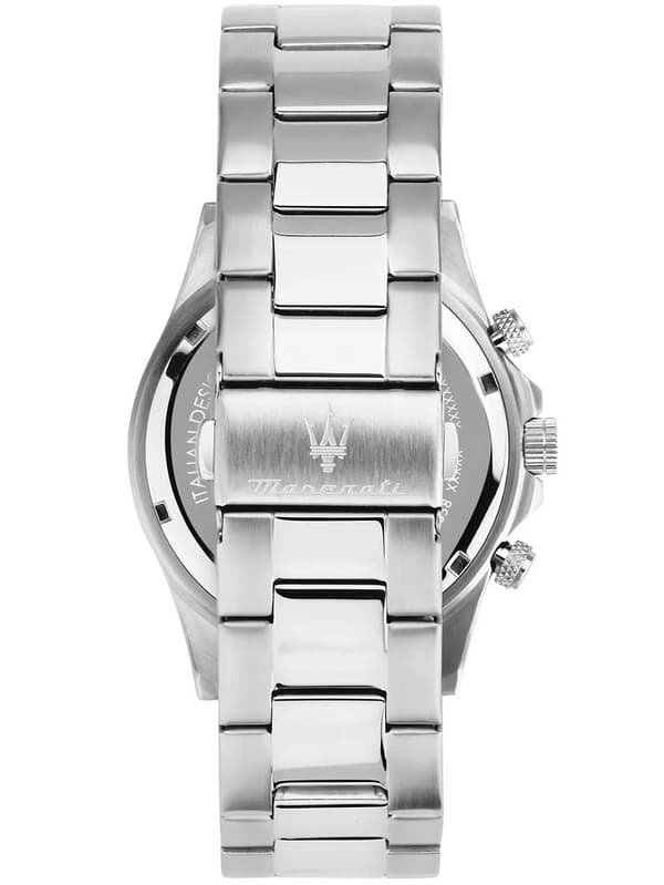 Mens Watch Maserati R8873600008, Quartz, 43mm, 10ATM