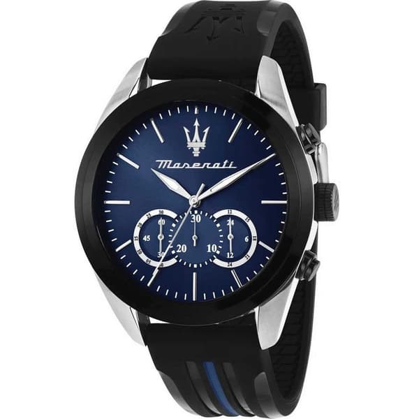 Mens Watch Maserati R8871612044, Quartz, 45mm, 10ATM