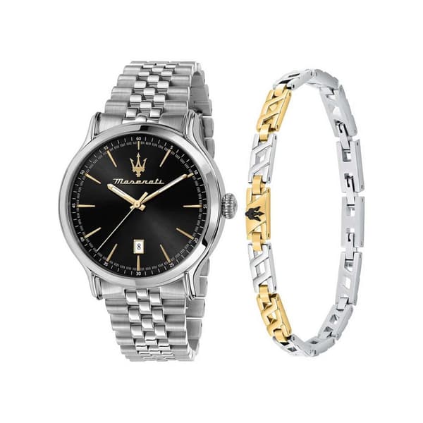 Mens Watch Maserati R8853118029, Quartz, 42mm, 10ATM