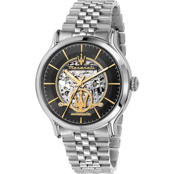 Mens Watch Maserati R8823118015, Automatic, 42mm, 10ATM