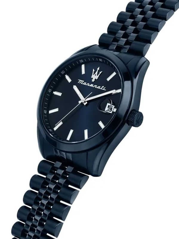 Mens Watch Maserati R8853151016, Quartz, 43mm, 5ATM