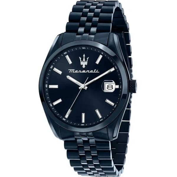 Mens Watch Maserati R8853151016, Quartz, 43mm, 5ATM