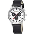 Miniatyrbild 1 av 5: Mens Watch Mondaine MSD.41410.LBV, Quartz, 41mm, 5ATM