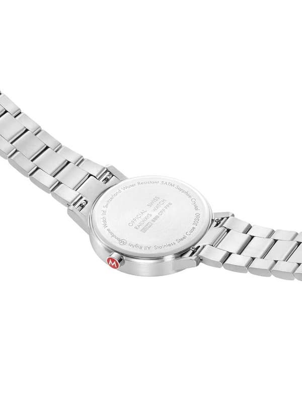 Mens Watch Mondaine A660.30360.11SBJ, Quartz, 40mm, 5ATM