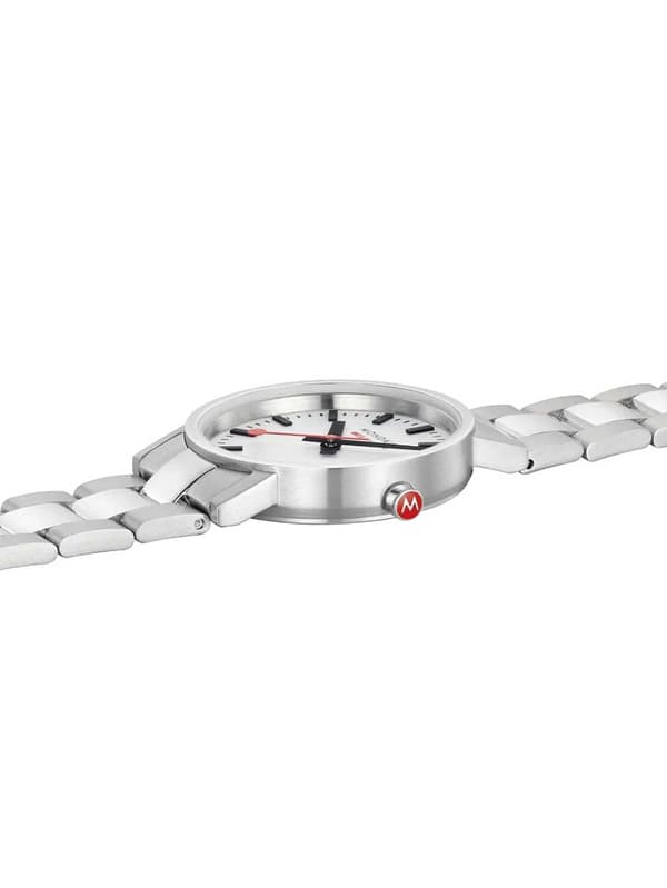 Ladies Watch Mondaine A658.30323.11SBJ, Quartz, 30mm, 5ATM