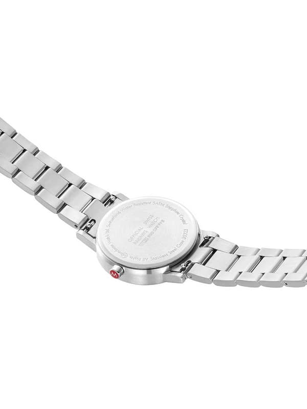 Ladies Watch Mondaine A658.30323.11SBJ, Quartz, 30mm, 5ATM