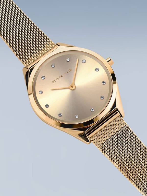 Ladies Watch Bering 17031-333, Quartz, 31mm, 3ATM