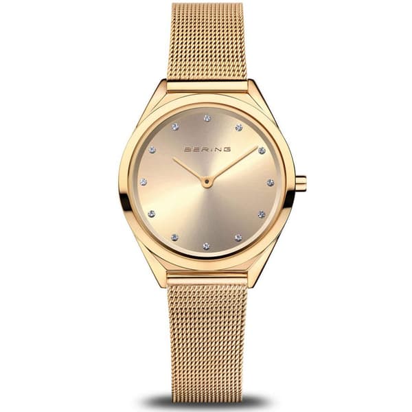 Ladies Watch Bering 17031-333, Quartz, 31mm, 3ATM