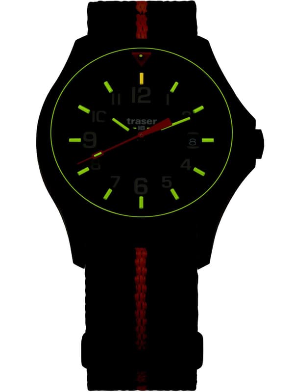Mens Watch Traser 111065, Quartz, 42mm, 10ATM