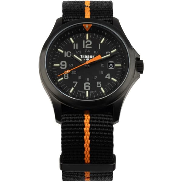 Mens Watch Traser 111065, Quartz, 42mm, 10ATM