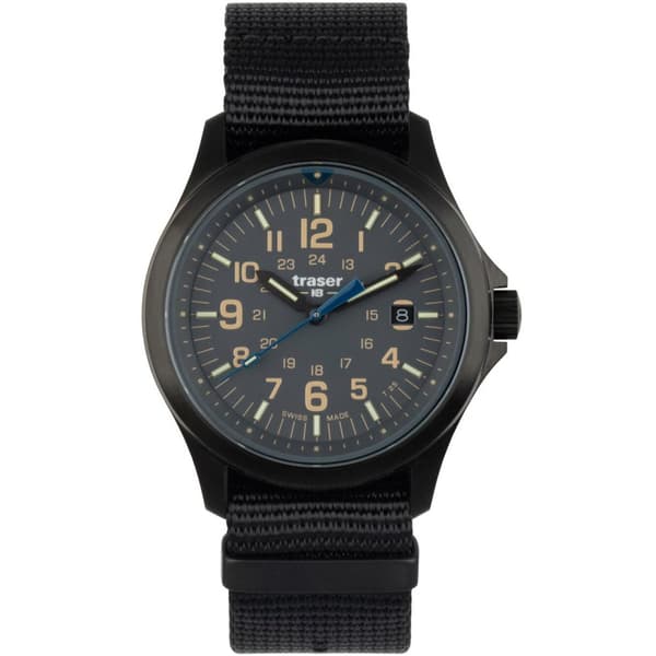 Mens Watch Traser 111072, Quartz, 42mm, 10ATM