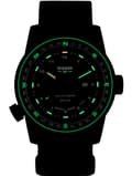 Miniatyrbild 3 av 4: Mens Watch Traser 111392, Quartz, 46mm, 10ATM