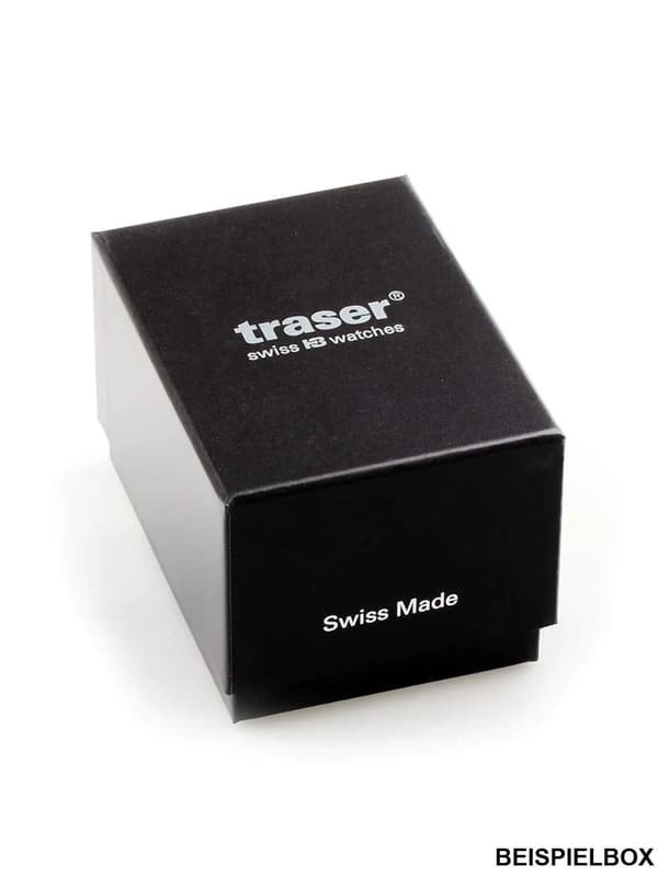 Mens Watch Traser 111392, Quartz, 46mm, 10ATM