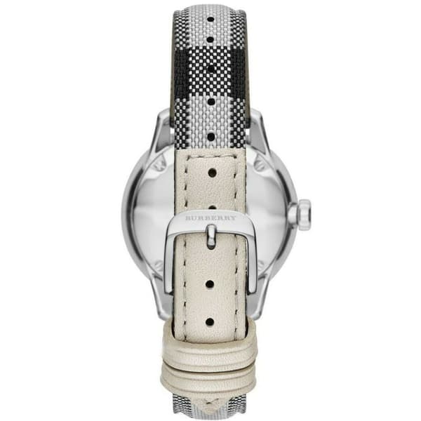Burberry BU10103 Klassisk rund 32 mm damklocka