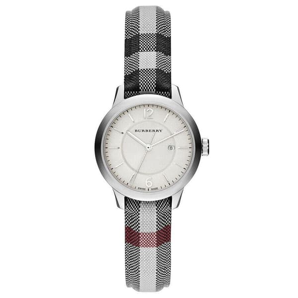 Burberry BU10103 Klassisk rund 32 mm damklocka